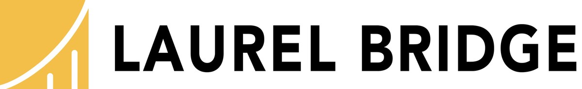 Laurel Bridge logo