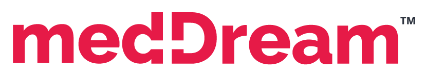 medDream logo